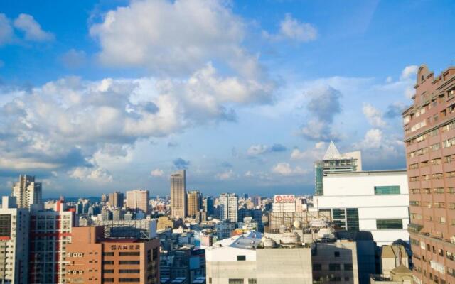 85寒舍旅宿