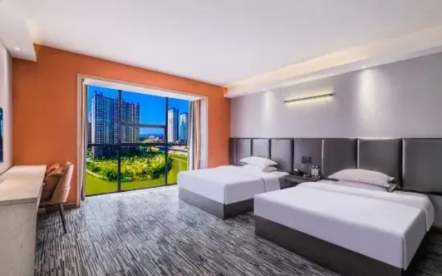 Fuyang Youyou Express Hotel (High-speed Railway Station)