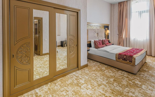 Gabala Karvansaray Hotel (Габала Карвансарай)