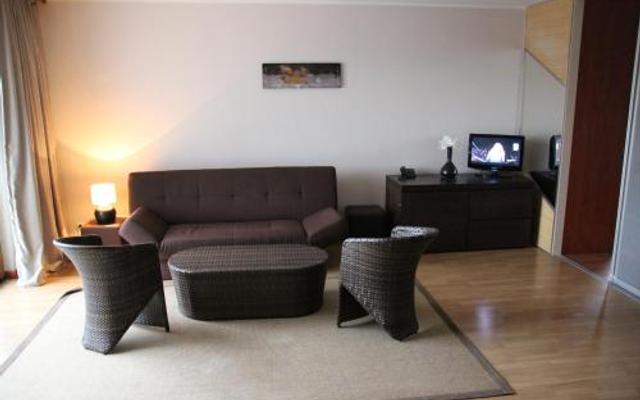 Apartamenty Apartinfo Vela