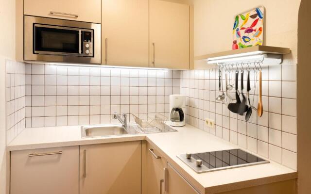 Appartements im Park