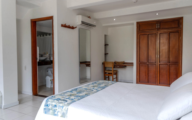 Hotel Coral Reef Cartagena