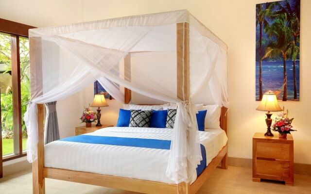 Concetta Villa Seminyak Beachside