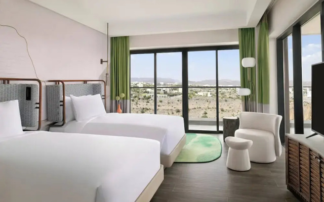 Hotel Indigo Jabal Akhdar Resort & Spa by IHG