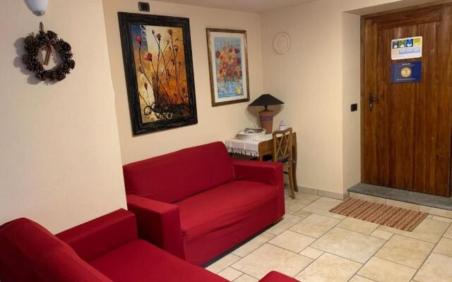 Appartamento Monte Emilius