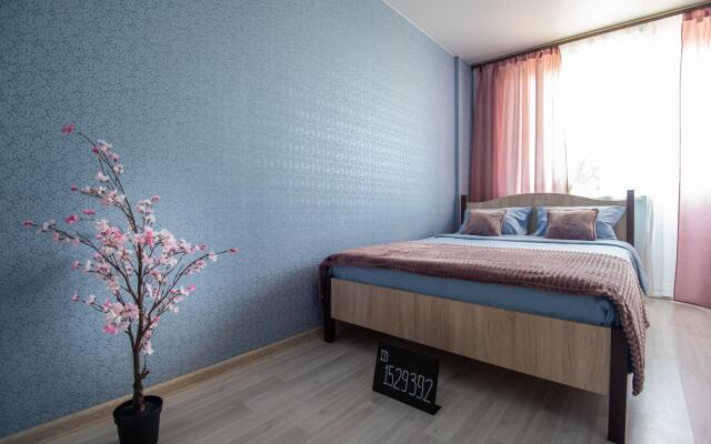 Апартаменты на улице Платова 101А