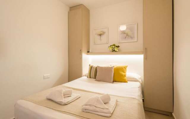 107394 Studio In Malaga