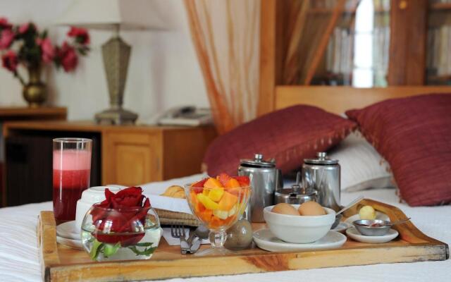 Boutique Hotel Antinea