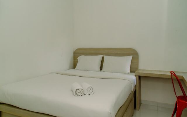 Comfy Studio Apartment At Aeropolis Residence
