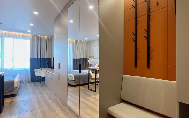 Апартаменты Granada на бульваре Измайловский