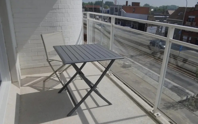 Apartment in Nieuwpoort Near the Beach