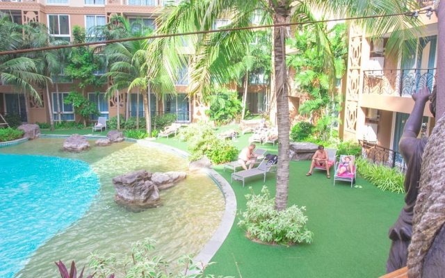 Atlantis Resort Apartments Pattaya