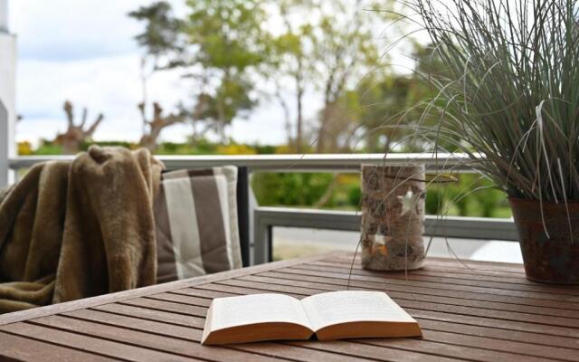 Ferienwohnung Badestrand