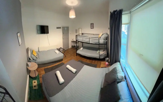 Rooms Anfield