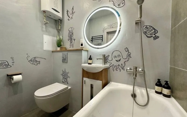 ZenHome Apartments on Gagarin Avenue, 36, Bldg. 5