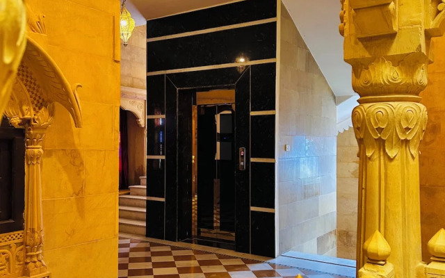 The Jaigarh Palace Jaisalmer