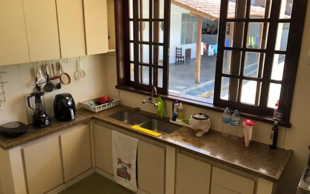 Guest House Nosso Aconchego