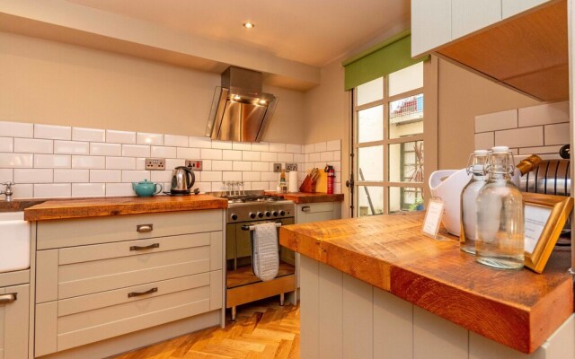 Old Town Brewery Apartment