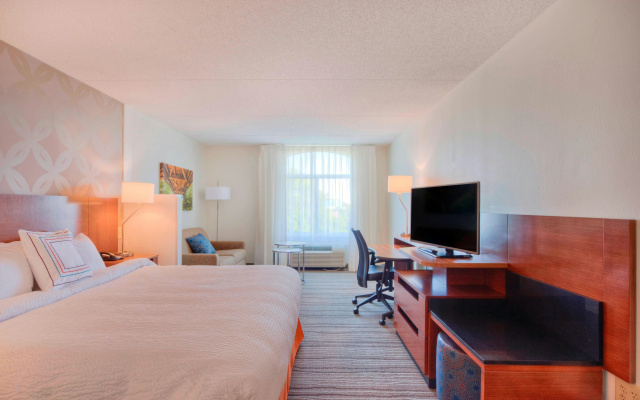 Fairfield Inn & Suites by Marriott Winston-Salem Downtown