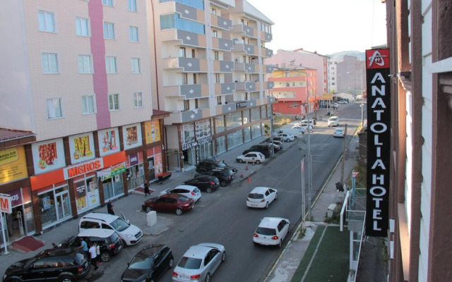 Anatolia Hotel