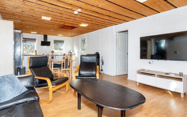 8 Person Holiday Home in Hurup Thy