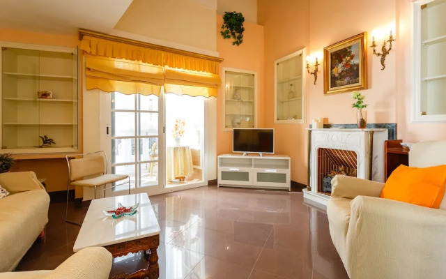 Balcon de las FLORES