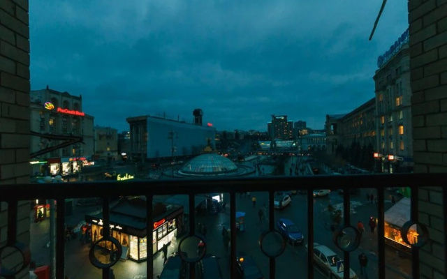 Отель Hotrent Maidan