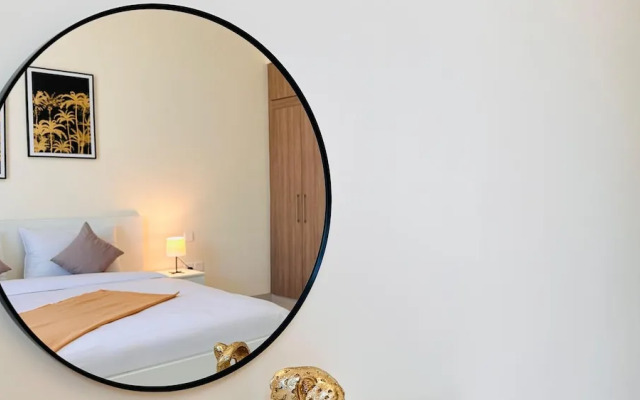 Palette Lavish Apartments At Concord