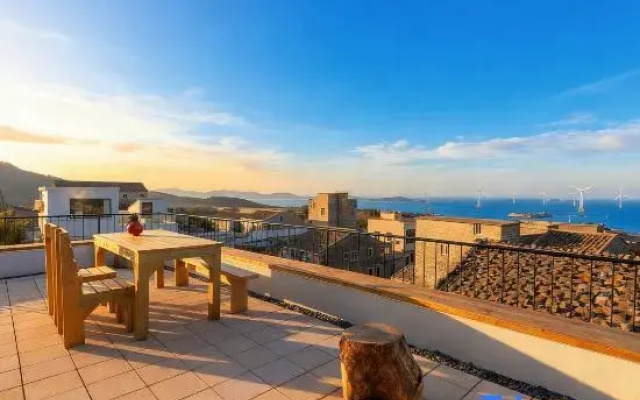 Pingtan Sheye Qishu · Wujiehai · Infinity Pool Windmill Scenic Vacation Homestay