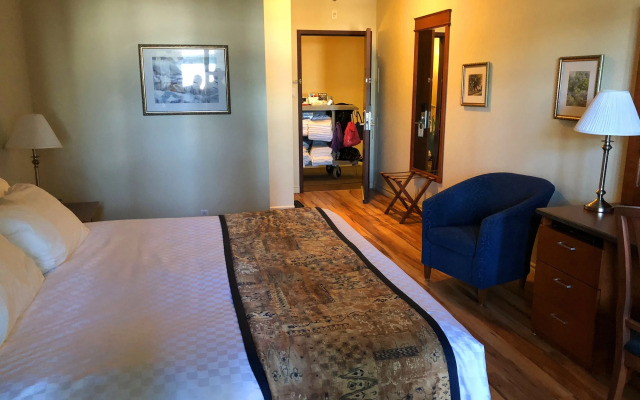 Hotel L'Oie des neiges