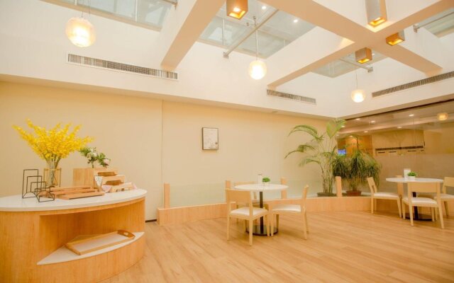 Hanting Hotel Shanghai Zhangjiang