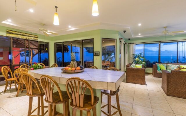 Vista Oceana, Stunning Ocean View Villa