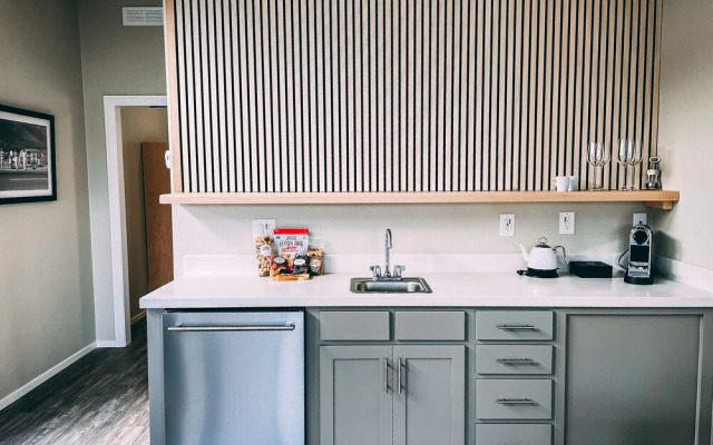 Flying Flags Avila Beach