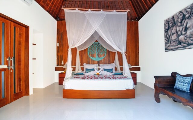 Casa Honeymoon Romantic Villa