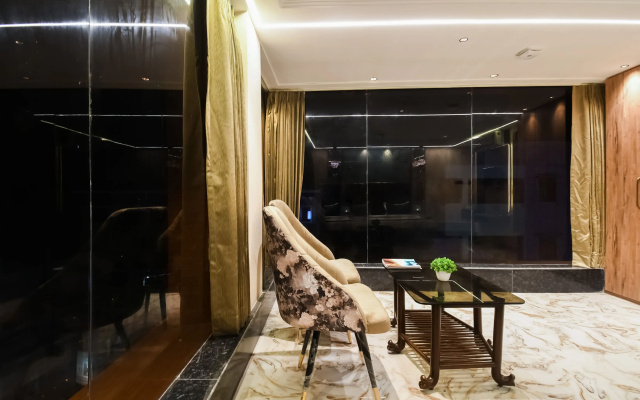 Hotel Krishna Regency Krishnanagar