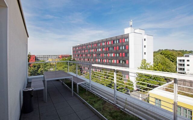 The SPOT - Serviced Apartments