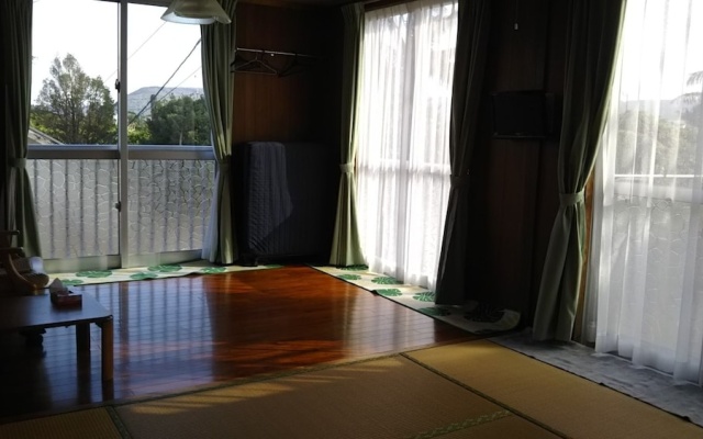 Irumote So – Guest Rooms – Taketomi