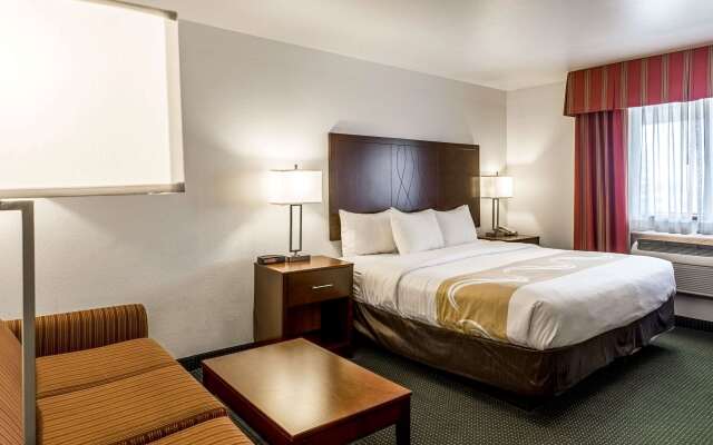 Quality Inn Belgrade - Bozeman Yellowstone Airport