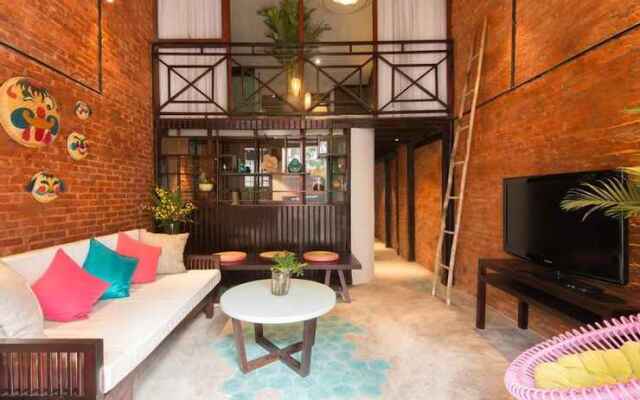 Charming Vietnamese Townhouse