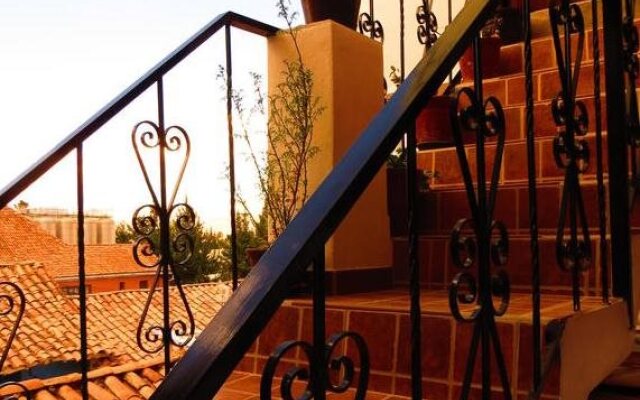Pumamarca Guest House