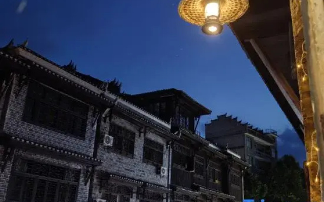 Yaduo Courtyard Homestay (Border City Chatong Scenic Area)