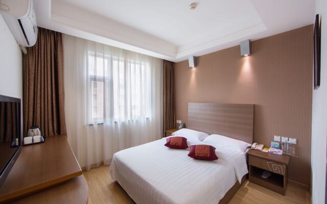 Ane 158 Hotel Chengdu Shuncheng Branch – Guest Rooms – Chengdu