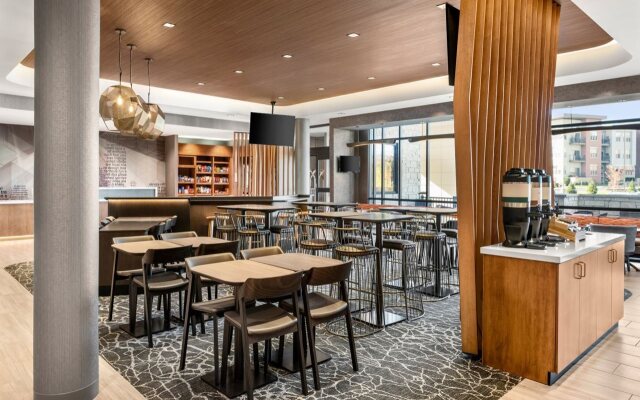 Springhill Suites By Marriott Menomonee Falls