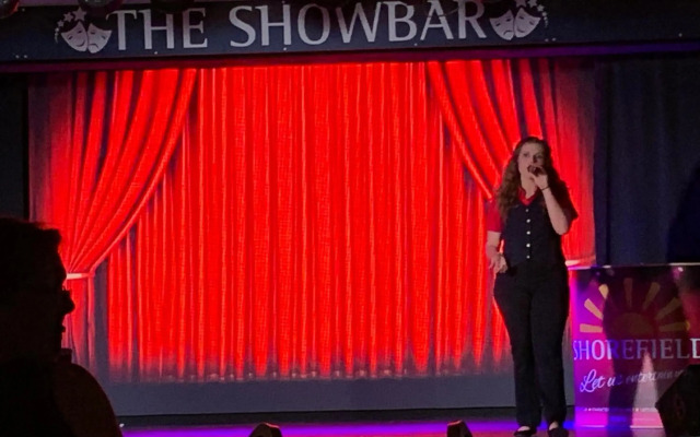 Forest & beach access Naish park