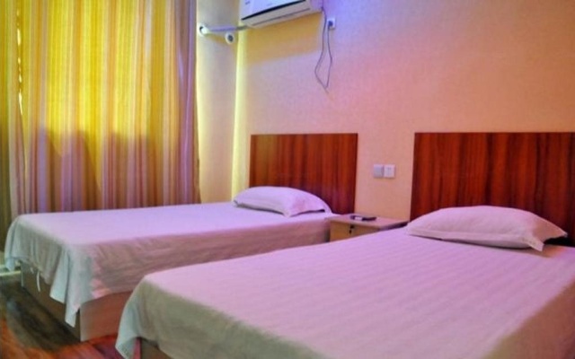 Wenhui Inn – Guest Rooms – Linyi