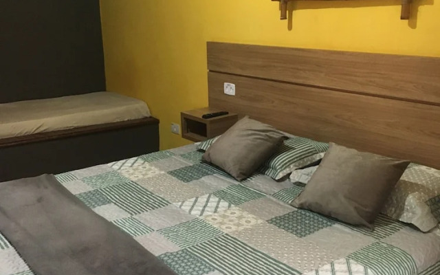 Pousada Morada Dusanjos