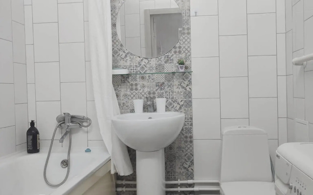 Апартаменты еЖИВИка на проезде Северный 20