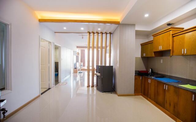 SunEx Luxury Apartment