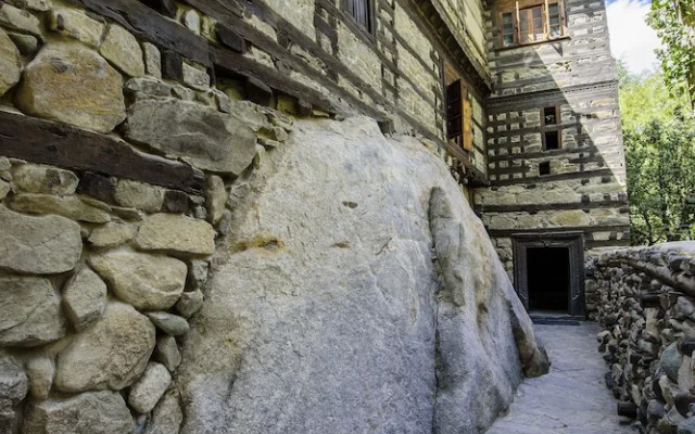 Serena Shigar Fort