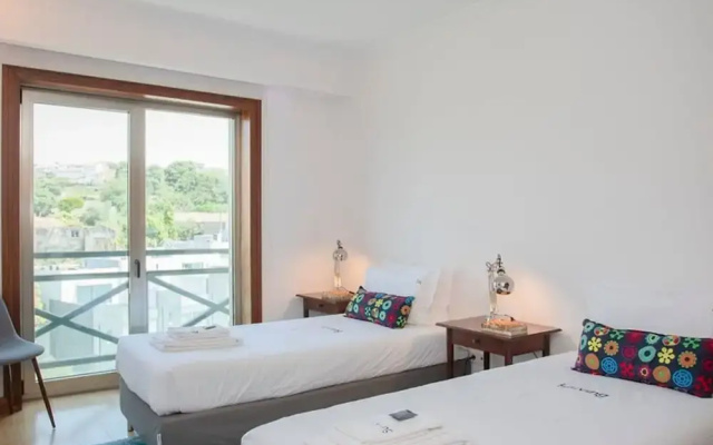 Liiiving in Porto - Douro Riverside Apartment